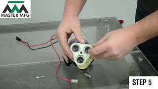 Troubleshooting Everflo Diaphragm Pump Valve Plate Assembly [upl. by Clo]