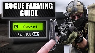 UPDATED ROGUE FARMING GUIDE Patch 01401 [upl. by Eixela]