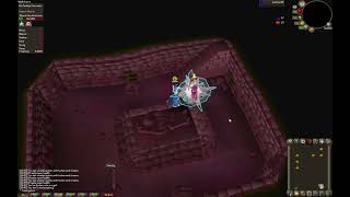 Defeating my first Barrows Brother  OSRS GIM [upl. by Grimes]