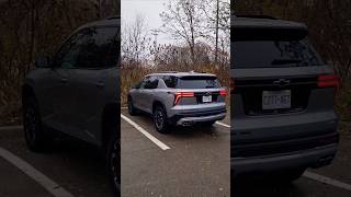 Is Chevrolet Traverse best looking midsize SUV chevrolet automobile shortsvideo shortsfeed [upl. by Ardyaf]