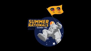 Final  Div 1A Mens Saber  Nadile v Craig   Summer Nationals 2024 [upl. by Mozza]