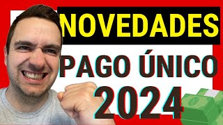 🚨 NOVEDADES IMPORTANTES en el PAGO ÚNICO del paro en 2024 💸Capitaliza el Desempleo con ÉXITO ✅ [upl. by Ybroc978]