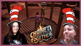 Dr Suess plays Chained Together  w jackmustdie  Chained Together Ep 1 [upl. by Elad]