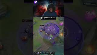 EKKO MONTAGE 1 leagueoflegends gaming [upl. by Vaientina]