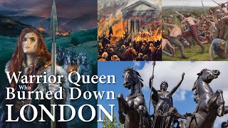 Boudica Iceni Queen of Celtic Britain [upl. by Bevis]