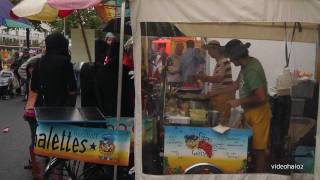 Weltkindertag BioHoffest 2011 Potsdamer Platz Berlin [upl. by Narine]