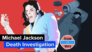 Michael Jacksons Death Story  How Did He Really Die [upl. by Idolem448]