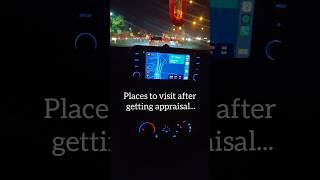 📍Places to visit after getting Appraisal 😐shorts shortvideo viralvideo [upl. by Vachell499]