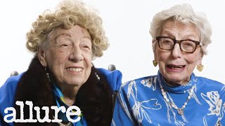 100YearOlds Give Style Advice  Allure [upl. by Remde839]