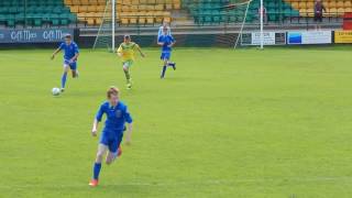 CAERNARFON TOWN VS BANGOR CITY accademy [upl. by Castera234]