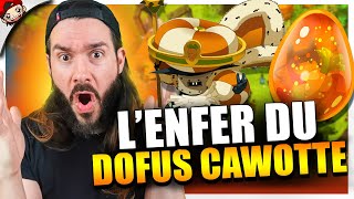 Je Découvre LENFER Du Dofus Cawotte  Dofus Touch 03 [upl. by Retniw901]