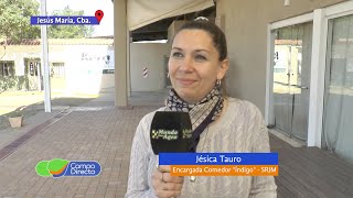 El Salón Comedor quotÍndigoquot en la Expo Rural de Jesús María 2019 [upl. by Acus]