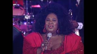 Denise Lasalle amp Shirley Brown live Divas In The Delta [upl. by Gredel]