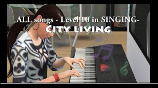 The Sims 4 City Living  First Look [upl. by Nelie]