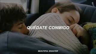 Kiss Me  Ed Sheeran  Lyrics  Sub Español [upl. by Shurlocke]