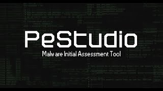 Analisa Malware Menggunakan PeStudio [upl. by Erle751]