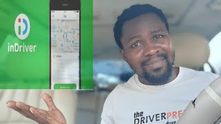 Is Indriver better than Uber and Bolt  Indriver App review [upl. by Becca]