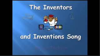 inventors and inventions songs [upl. by Hcelemile]