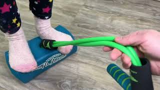 Flybar My First Foam Pogo Jumper for Kids Fun and Safe Pogo Stick for Toddlers Flybar Jumper is Fun [upl. by Eyeleen]