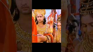 Kadhalum Oar Ayudhamai✨️Arjun❤️Draupadi💕Subadra🩷Mahabharatham💙Love💞Pooja Sharma💗Shaheer Sheik💖Vibha [upl. by Queen47]