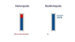 Naturapolis of restitutiepolis wat is het verschil [upl. by Ennovyahs]