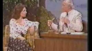 Suzanne Pleshette Interview1978part 1 [upl. by Henghold736]