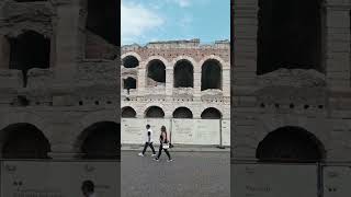 Arena von Verona  Arena di Verona [upl. by Alrrats]