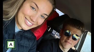 cabin with my girlfriend  Vlog 18⁴ [upl. by Ariane711]