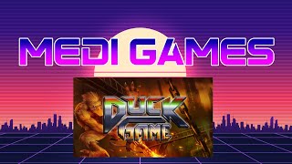 Medi Games 4 rész  The Duck Game PS5 feat Reptile [upl. by Assirac]