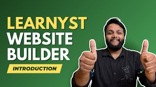 How to Get Started  Learnyst Website Builder [upl. by Anelej]