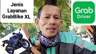 GrabBike XL Itu Apa [upl. by Yrailih]