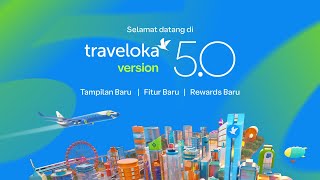 Memperkenalkan Traveloka 50 [upl. by Magree]