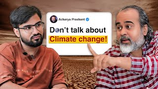 What they DONT tell you about Climate Change ftShriPrashant [upl. by Fezoj]