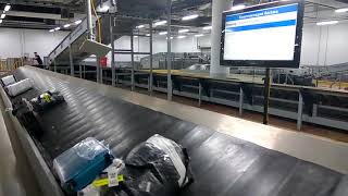 RFID Baggage Tracking Management Solution [upl. by Fiorenza624]