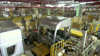 Mahindra Navistars Chakan Plant [upl. by Day]