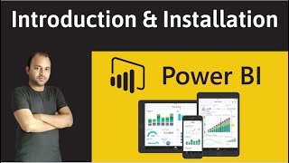 Power BI Introduction  What is Power BI  How to Download and Install Power BI in Windows 10 [upl. by Isobel]