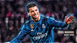 Cristiano Ronaldo All 450 Goals for Real Madrid [upl. by Peter]