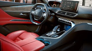 2021 Peugeot 3008 GT  Interior [upl. by Aihsem574]