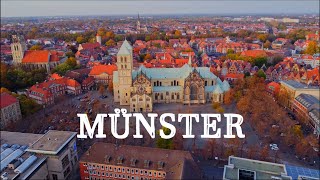 MünsterGermany in 4K [upl. by Bert670]