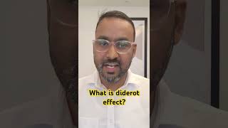 What is diderot effect businessstrategy hotelmanagment [upl. by Berny]