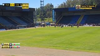 Huacipato VS Coquimbo Unido Sub15 cuartos de final [upl. by Puduns]