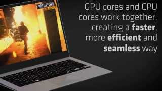 AMD Total Compute Cores [upl. by Anerroc]