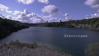 Skärningen Det gamla Grängesberg [upl. by Haikan285]