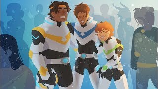 Voltron  Far Beyond [upl. by Gnad734]