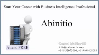 Ab Initio ETL tutorial  Ab Initio  Abinitio online training [upl. by Narud]