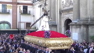 JESÚS DE LA MERCED Salida PROCESIÓN de Velación Aniversario de Consagración 17172023 [upl. by Baum953]