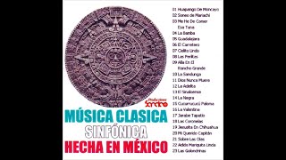 SINFONICA MEXICANA  Full Album [upl. by Fridell]