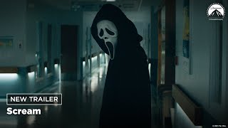 SCREAM  Official Trailer 2022 Movie  Paramount Pictures Australia [upl. by Nnylirak]