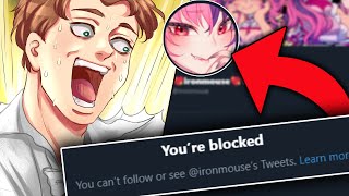 I Got Blocked by a VTuber [upl. by Tam]