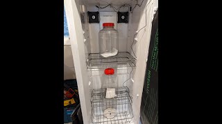 Fermentation Chamber Buildout [upl. by Paton708]